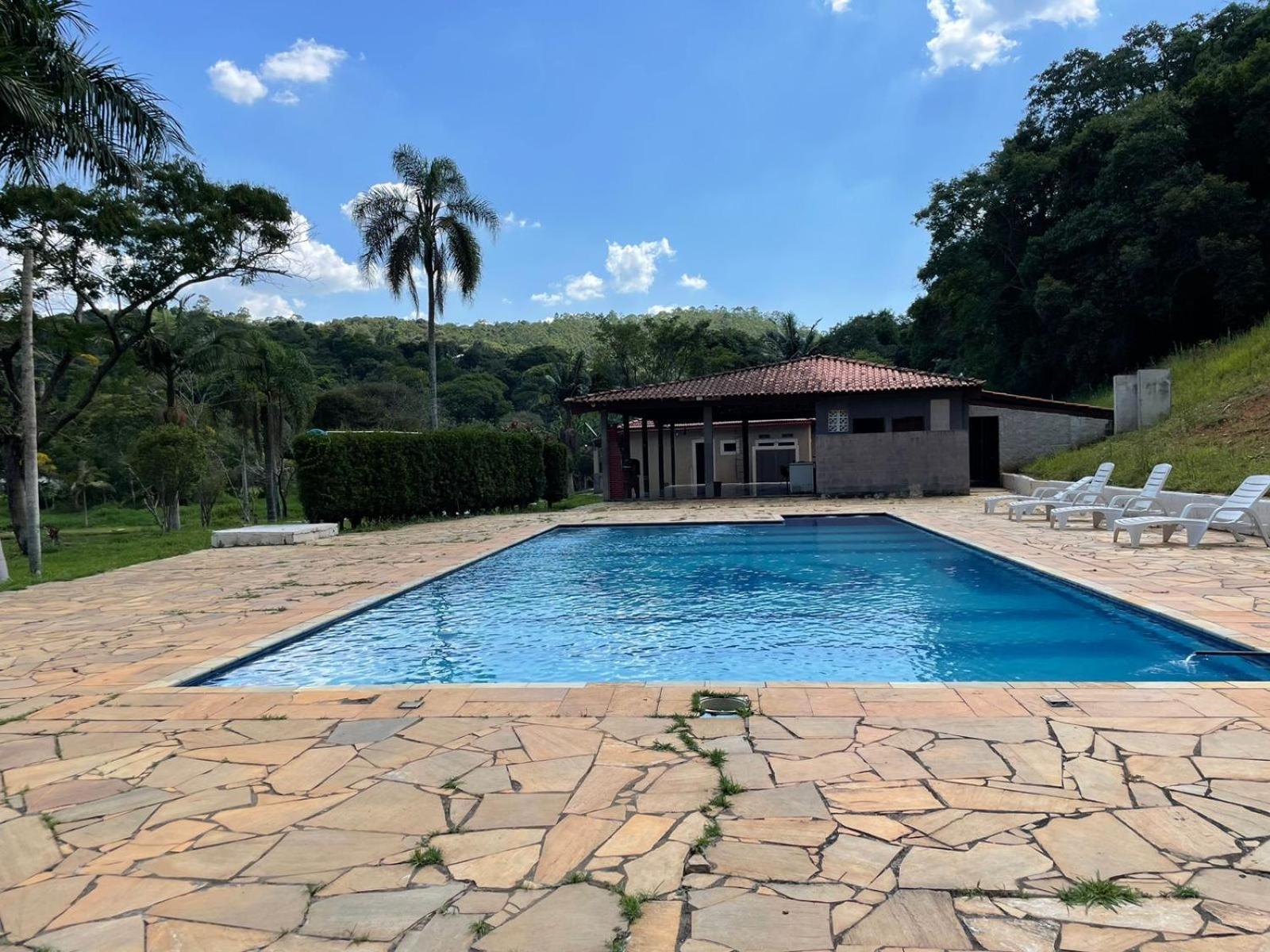 Sitio Sol E Agua Mairipora Villa ภายนอก รูปภาพ